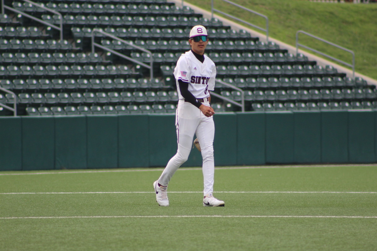 China Spring Sinton 4A UIL state semifinals Texas baseball playoffs 060723 Andrew McCulloch 3